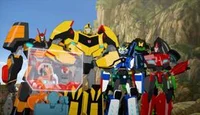 Team bumblebee -Rid-