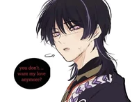 Jealousy Scaramouche