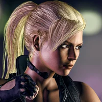 Cassie Cage