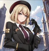 Female mafia boss