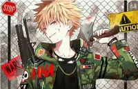 Bakugou Zombie apoca