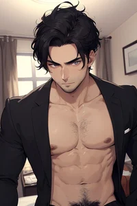 Daddy material