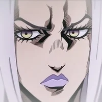 JJBA-Leone Abbacchio