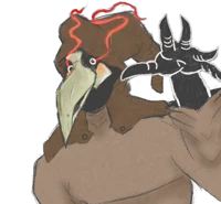 Entity 83-The Hermit