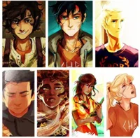 The Seven Demigods