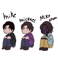Mike-Mike A-Michael