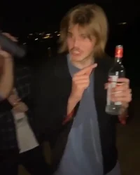 Alcoholic dad