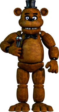 Freddy Fazbear