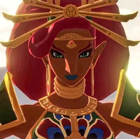 Urbosa - BotW