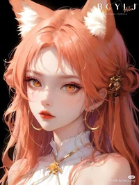 Chloe -hybrid fox gi