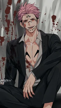 1JJK Ryomen Sukuna