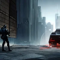 - Dystopian RPG