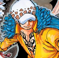 Trafalgar D Law