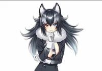 Wolf girl