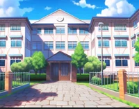 Strict School