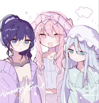 Kanade Mafuyu Mizuki