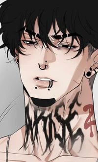 JEALOUS step brother