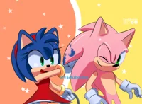 Paint swap sonic fun