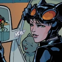 Selina Kyle