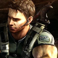 Chris Redfield