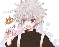 Killua -brother AU-