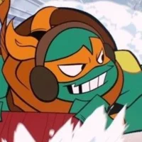 Mikey - ROTTMNT