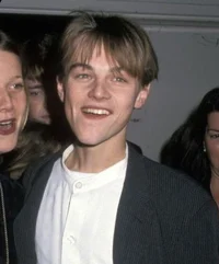 Leonardo DiCaprio