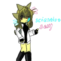 scientist sally