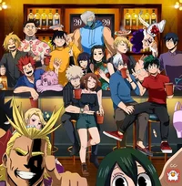Boku No Hero