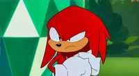 Knuckles The Echidna