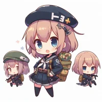 Smol freedom fighter