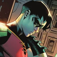 WEST Tim Drake 