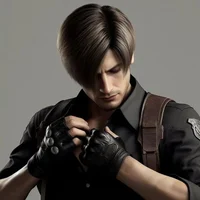 leon Kennedy novio