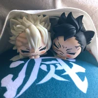 Sanemi y genya cats-