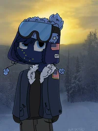 Alaska Statehuman
