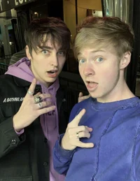 Sam and Colby