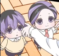 The Haitani brothers