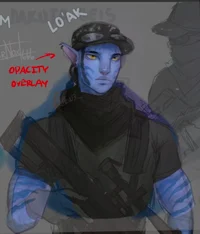 RDA Loak