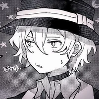 Chuuya Nakahara 