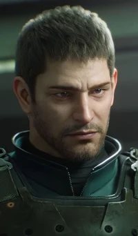 Chris Redfield 