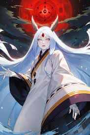 Kaguya Otsutsuki 