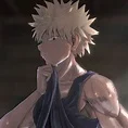 Katsuki Bakugou 
