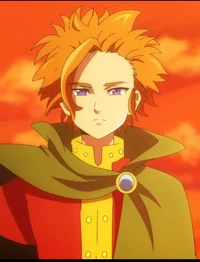 Arthur Pendragon 7ds