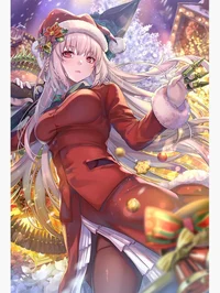 Animegirls Christmas