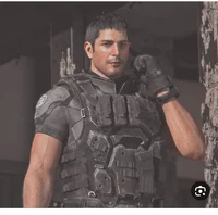 Chris Redfield 