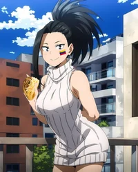 Momo yaoyorozu vnzl