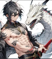 Dragon king son