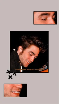 Robert Pattinson