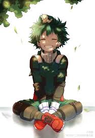 Izuku Midoriya 