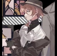 Chuuya Nakahara 